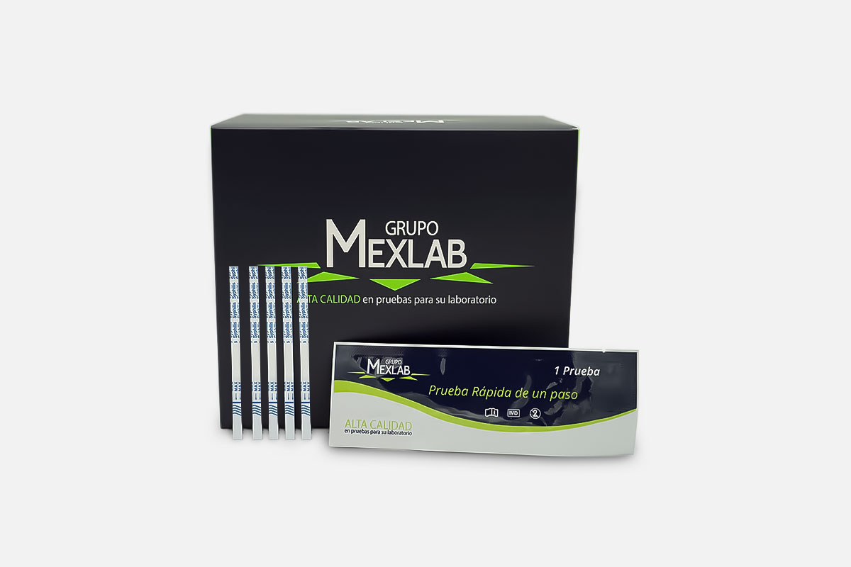 Para la detección de anticuerpos contra el T. pallidum en sangre total, suero o plasma | 3001111 BIO-SIF