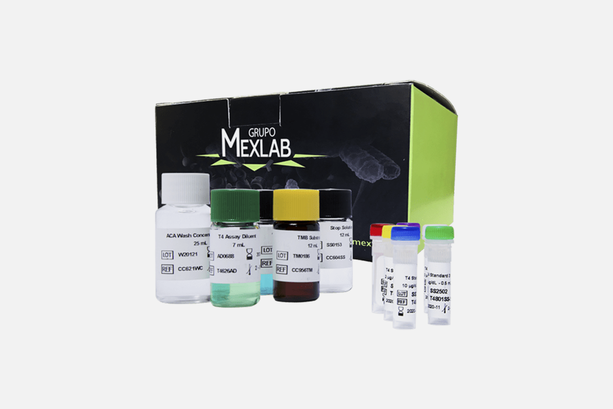 Inmunoensayo enzimático para la cuantificación de la Hormona Luteinizante en suero | 6001002 LH