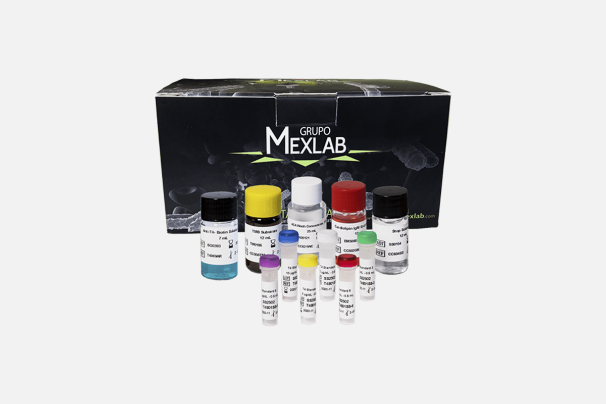 Inmunoensayo enzimático para la cuantificación de Proteína Plasmática A | 6001008 PAPP-A