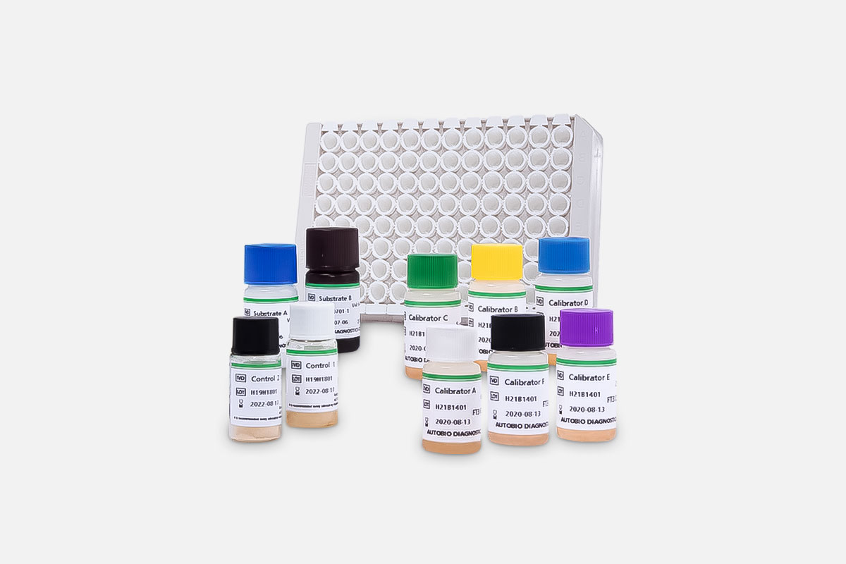 Ensayo inmunoenzimático por Quimioluminiscencia para la cuantificación de Estradiol en suero | 9001102 ESTRADIOL