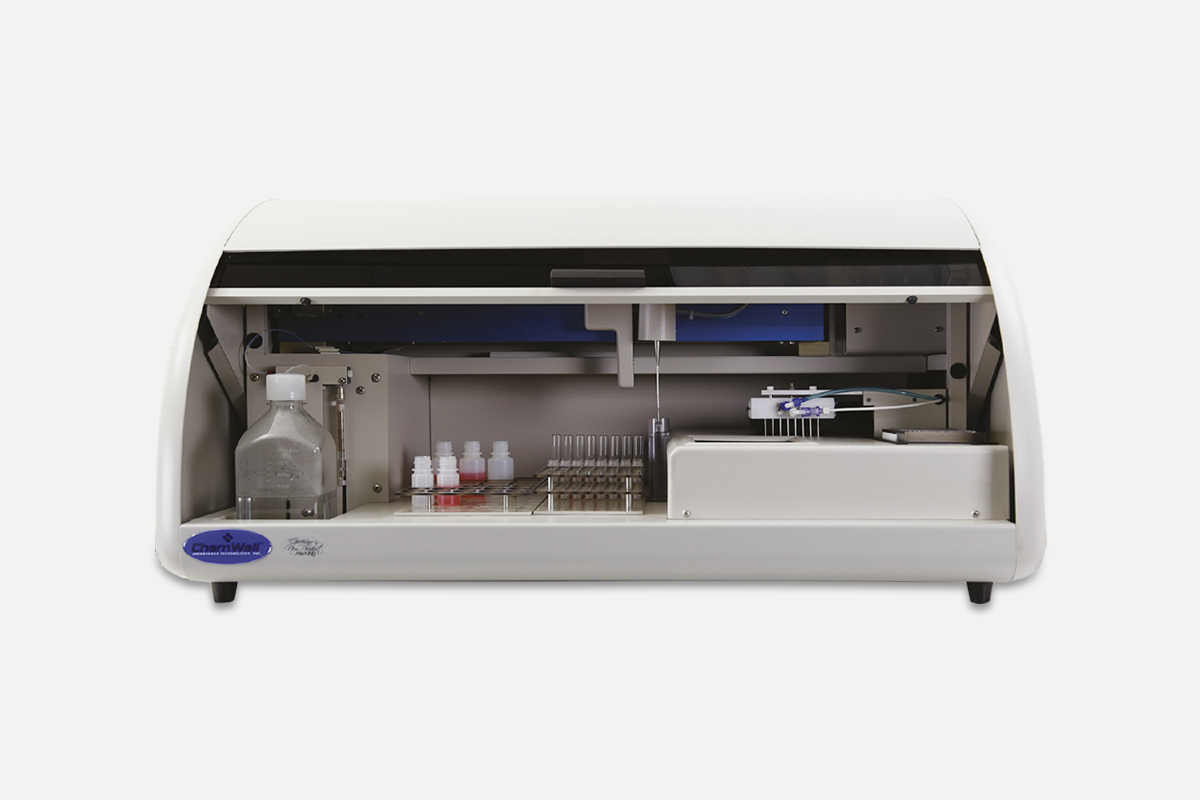 Analizador Automático Chemwell Elisa/Química Clínica 200 p/hora Awareness | 7001320 CHEM-WELL 2910