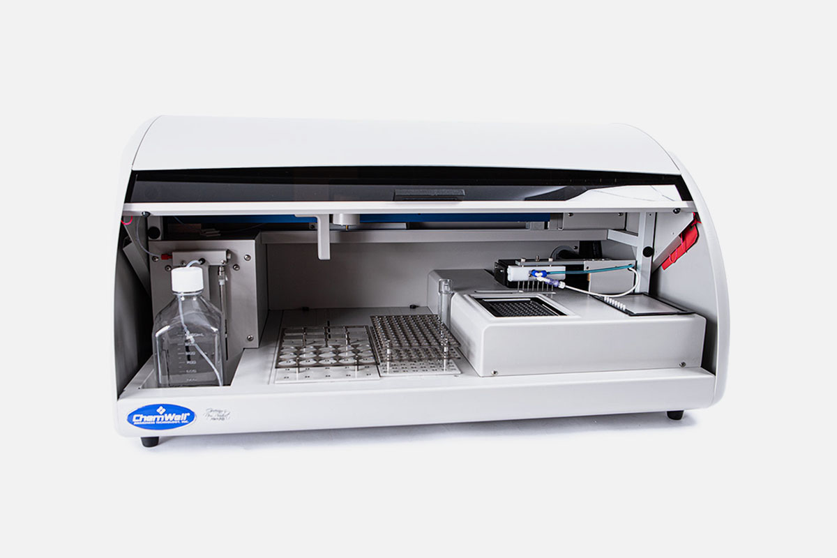 Analizador Automático Chemwell Elisa/Química Clínica 200 p/hora Awareness | 7001320 CHEM-WELL 2910