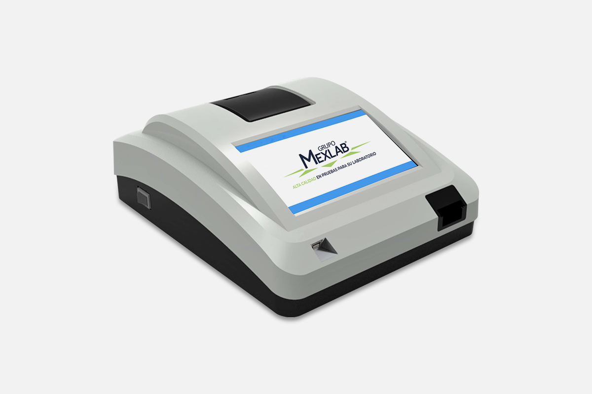 Sistema de Inmunoensayo Cuantitativo por Fluorescencia | 7001700 Analizador GML-0823 por Inmunofluorescencia