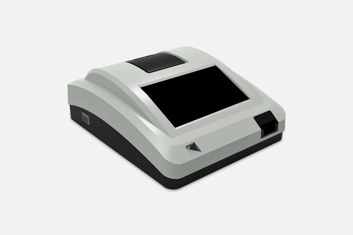 Sistema de Inmunoensayo Cuantitativo por Fluorescencia | 7001700 Analizador GML-0823 por Inmunofluorescencia