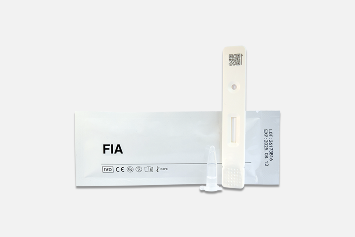 Kit de Diagnóstico de Hormona AntiMulleriana (Inmunocromatográfico de Fluorescencia) | 1112030 AMH (inmunofluorescencia)