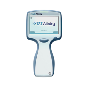 Equipo portátil para análisis sanguíneo i-STAT Alinity Instrument