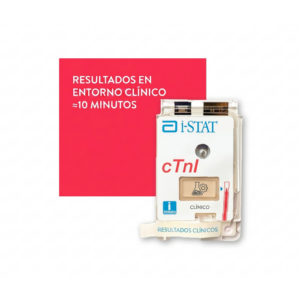 CARTRIDGE TROPONIN CTNL