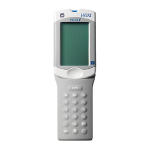 Equipo portátil para análisis sanguíneo i-STAT 1 Analyzer