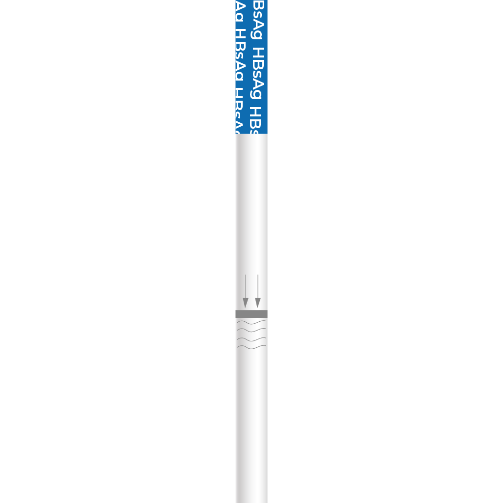Prueba rápida (HCG) para Gonadotropina Coriónica