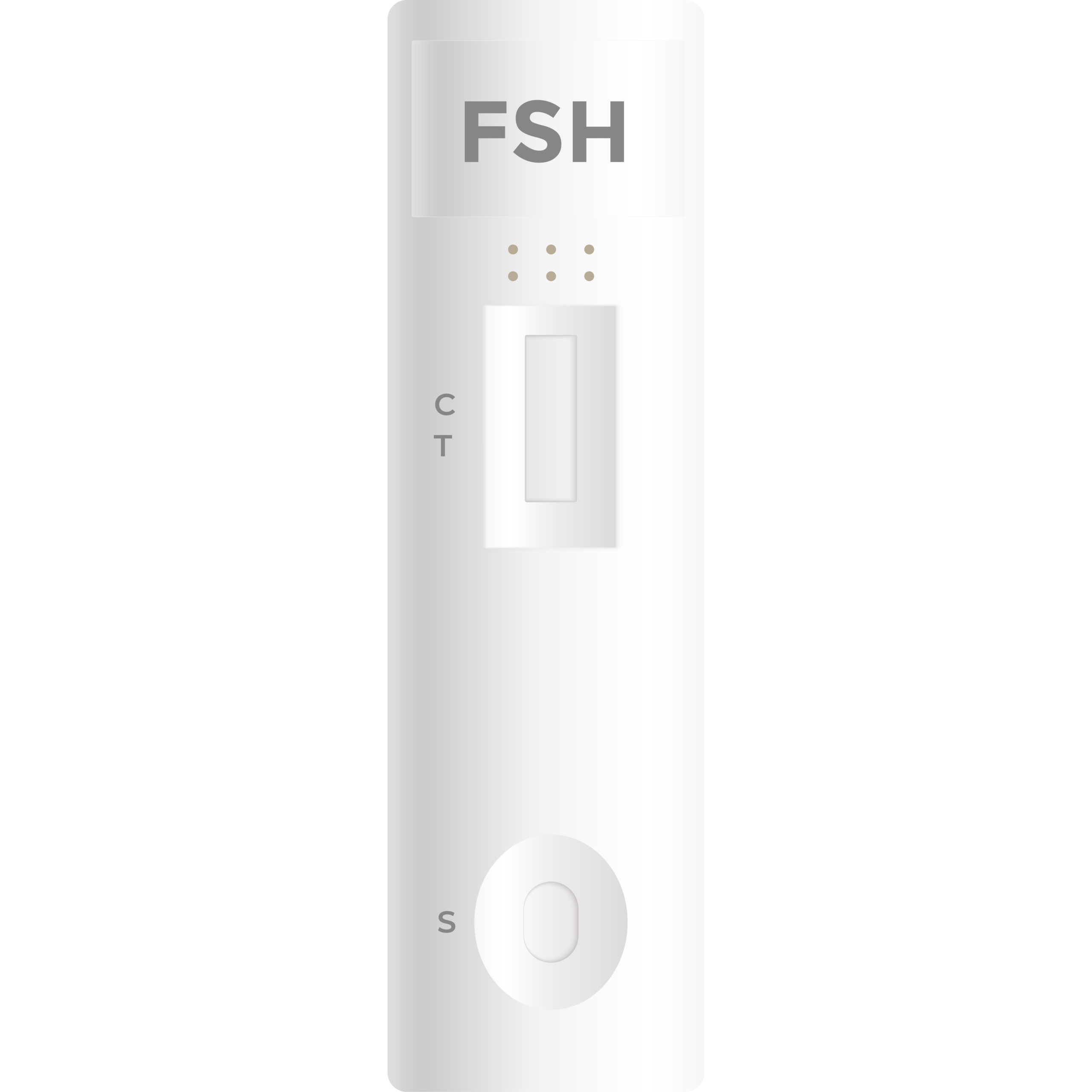 Prueba rápida Hormona Folículo Estimulante (FSH)