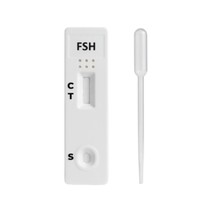 Prueba rápida Hormona Folículo Estimulante (FSH)