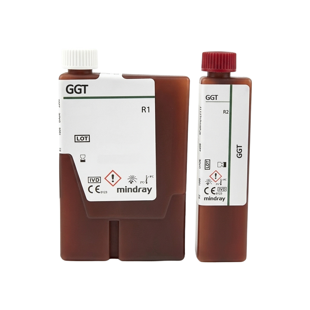 Mindray Química clínica Gamma Glutamil Transferasa (GGT)