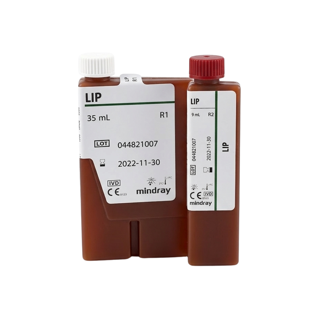 Mindray Química clínica Lipasa