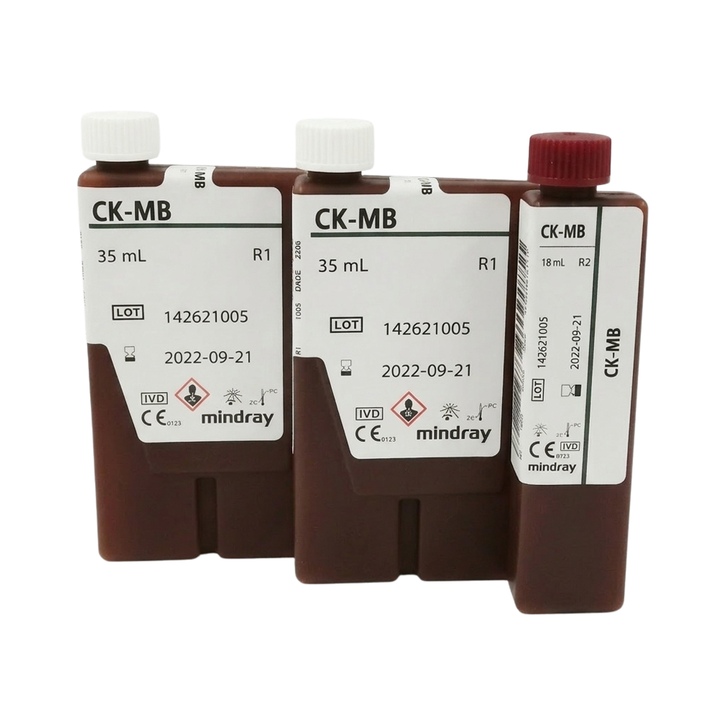 Mindray Química clínica Creatina Quinasa (CK)
