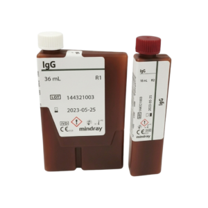 Mindray Química clínica Inmunoglobulina G (IgG)