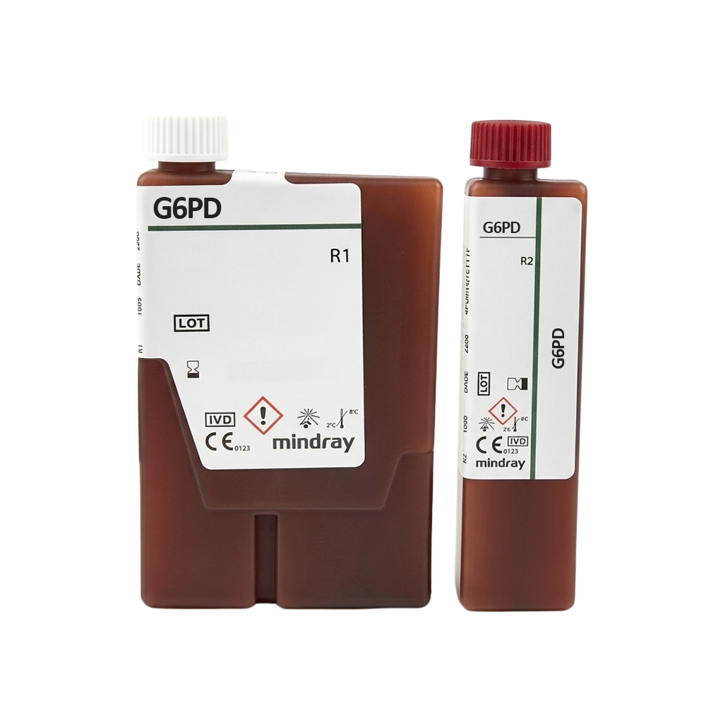 Mindray Química clínica Glucosa 6 Fosfato Deshidrogenasa (G6PD)