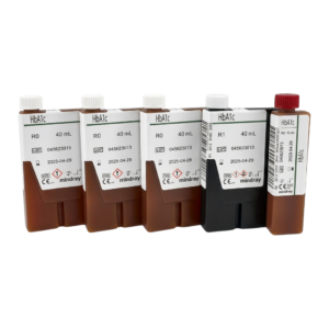 Mindray Química clínica Hemoglobina A1c (HbA1c)