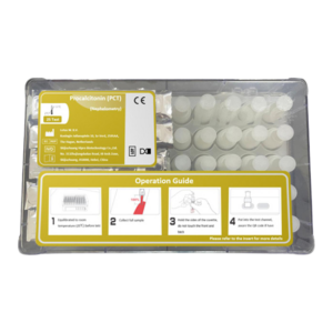 Nefelometría cuantitativa (PCT) Procalcitonina