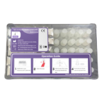 Nefelometría cuantitativa (CRP) Proteína C Reactiva