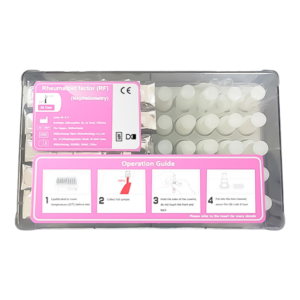 Nefelometría cuantitativa (FR) Factor Reumatoide