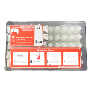 Nefelometría  cuantitativa (HbA1c) Hemoglobina Glicosilada
