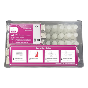 Nefelometría cuantitativa (H-FABP) Proteína de Unión a Ácidos Grasos del Corazón
