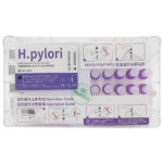 Nefelometría  cuantitativa (H.pylori) Helicobacter Pylori