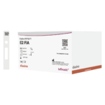 Inmunofluorescencia cuantitativa  Estradiol