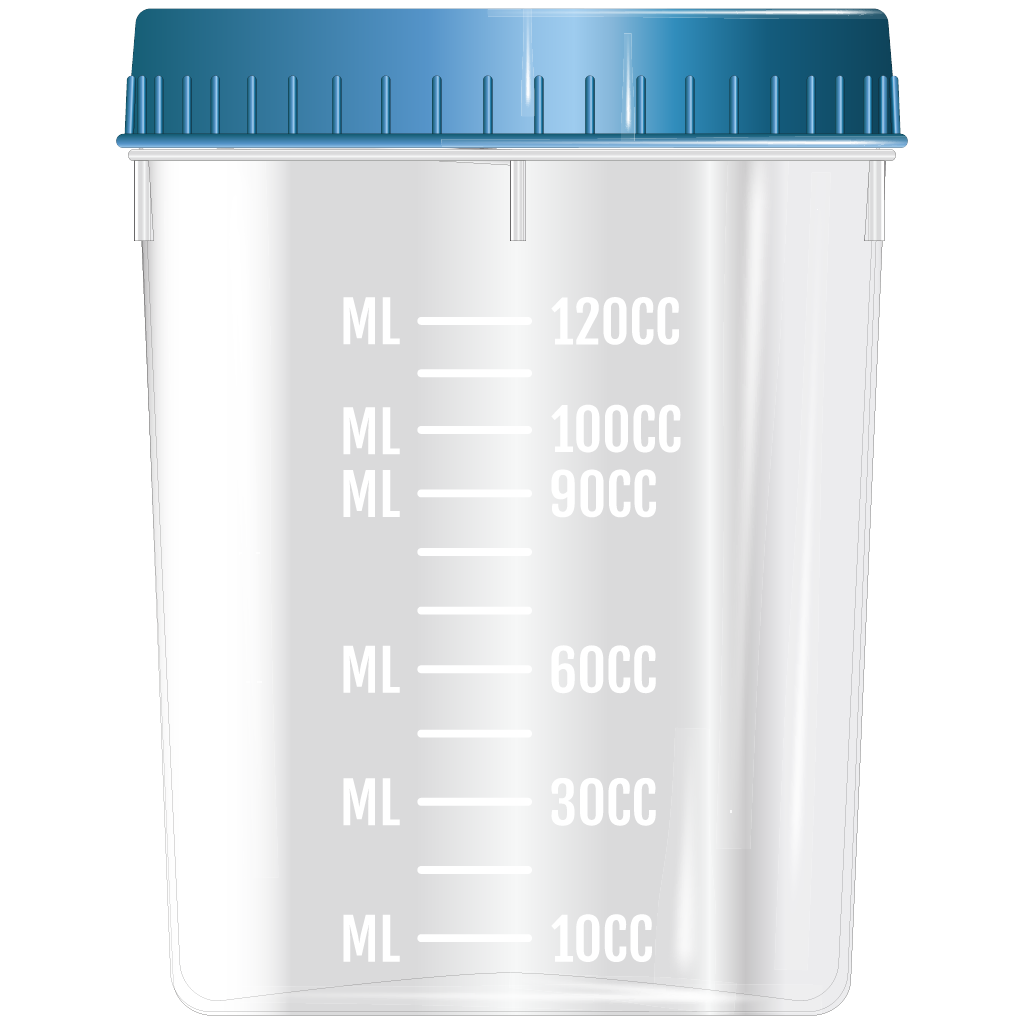 Prueba rápida Multidrogas en Vaso (coc-thc-anf-meta-bzo-morf-barb-tca-xtc-pcp)