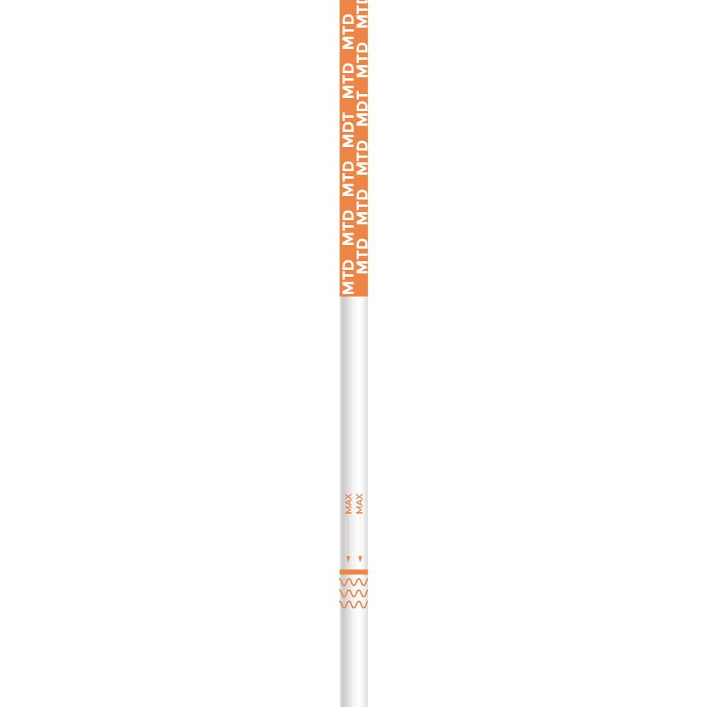Prueba de drogas Metadona en tira individual