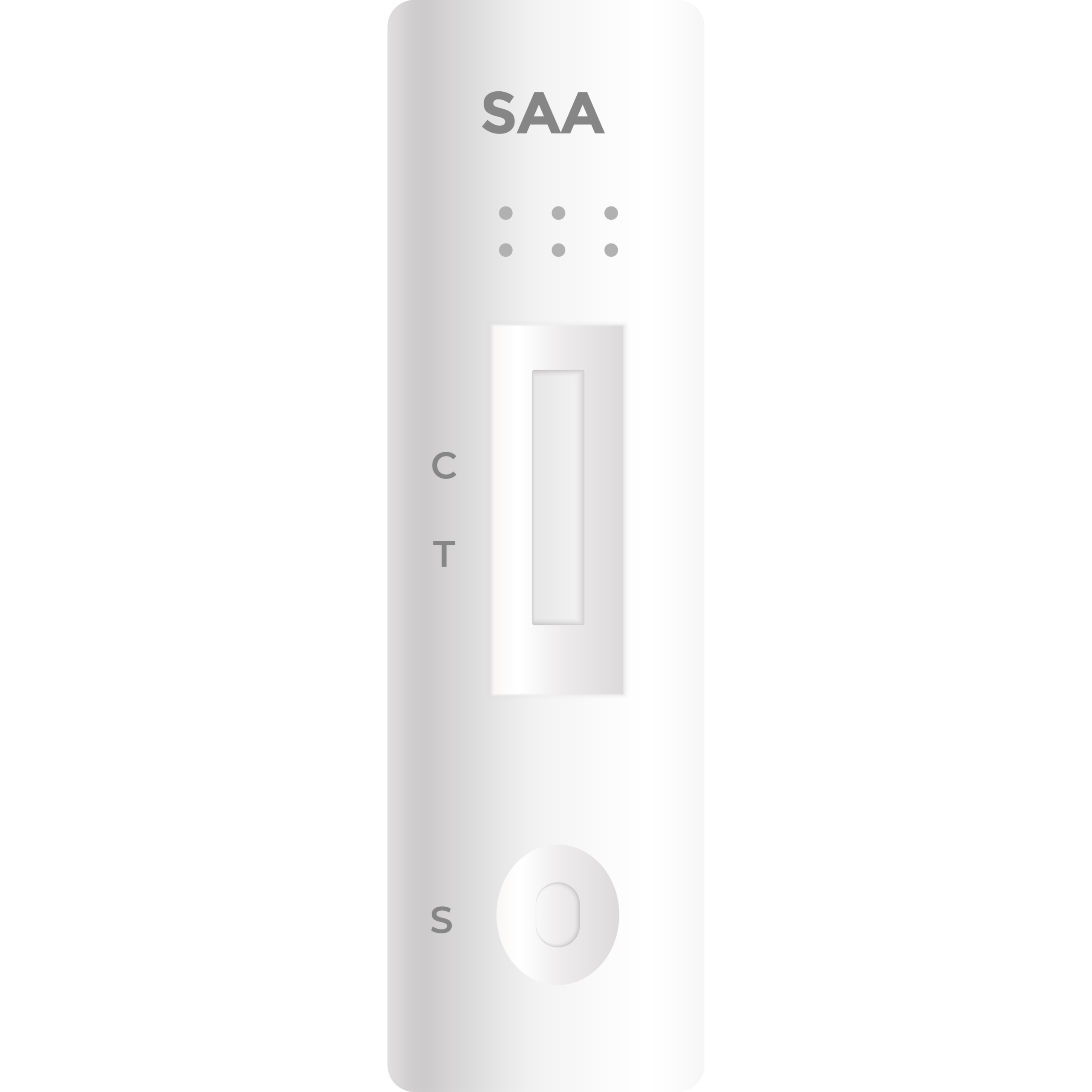 Prueba rápida Amiloide Sérico A (SAA)