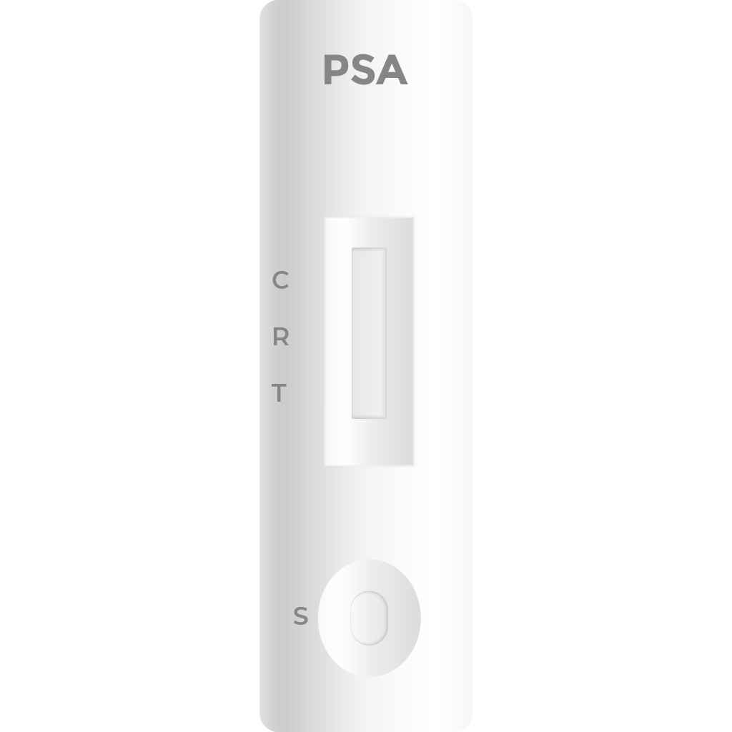 Prueba rápida de Antígeno Prostático Específico (PSA)
