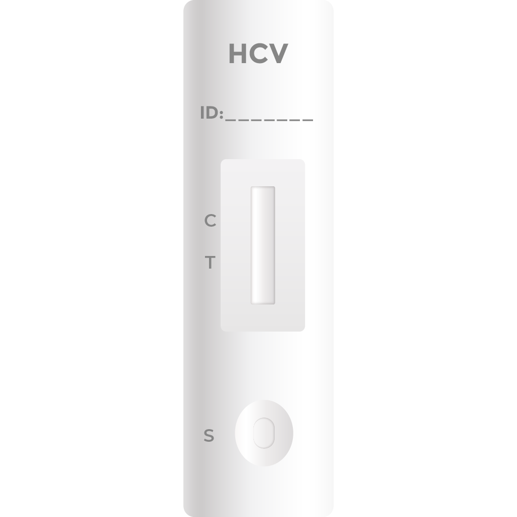 Prueba rápida Hepatitis C