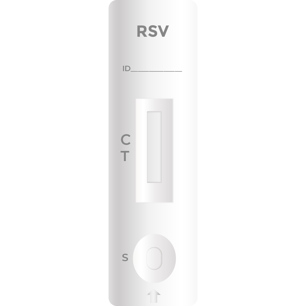 Prueba rápida Virus Sincitial Respiratorio (Ag)