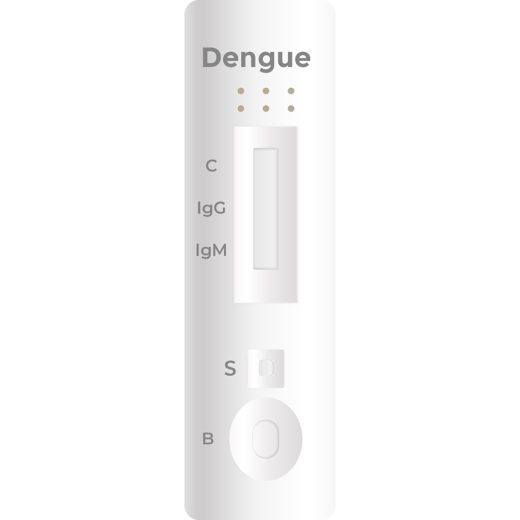 Prueba rápida de Dengue