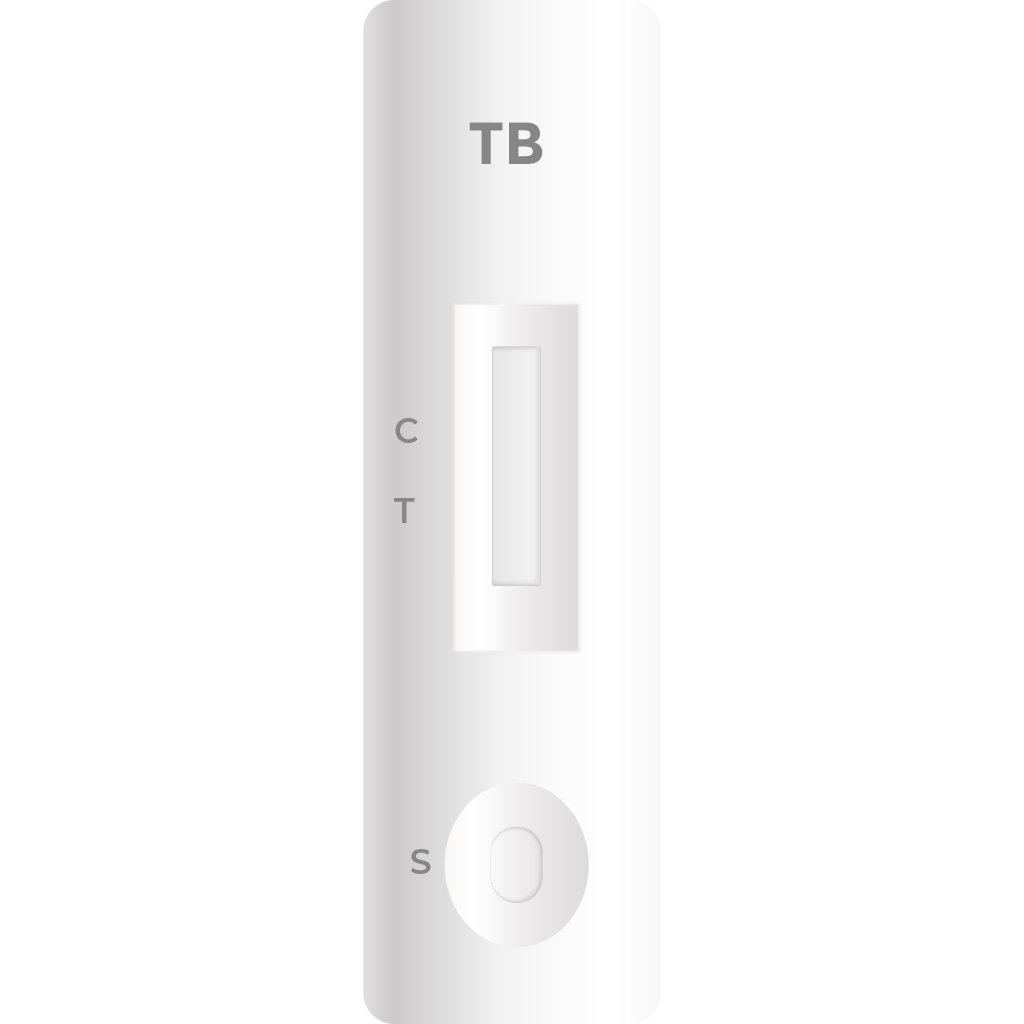 Prueba rápida de Tuberculosis