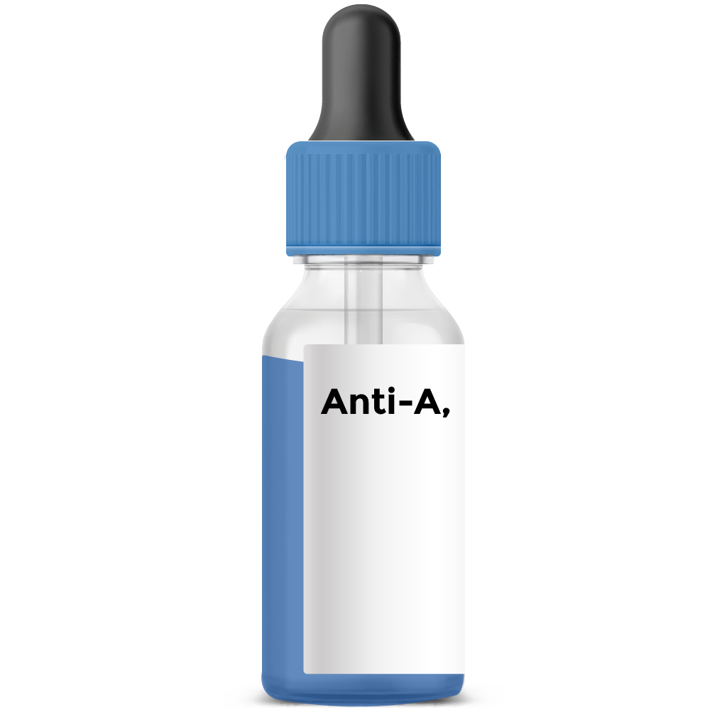 Sueros Hemoclasificadores Anti-A