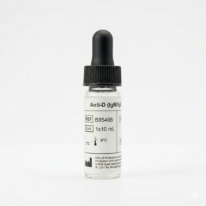 Sueros Hemoclasificadores Anti-D (Rh)