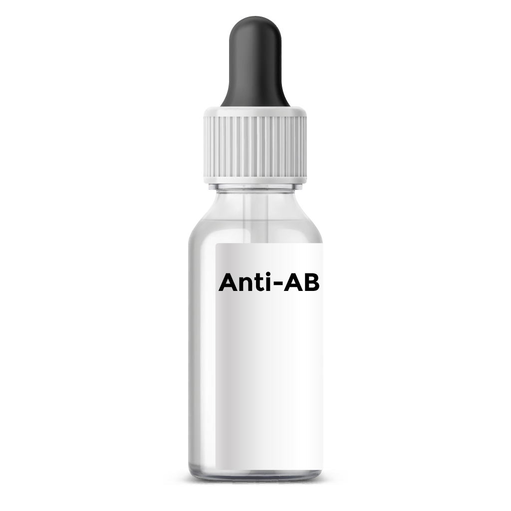 Sueros Hemoclasificadores Anti-AB