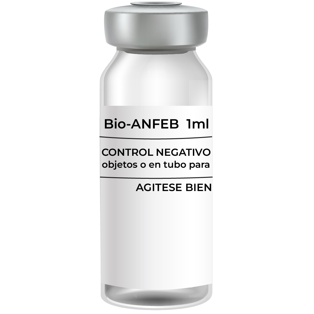 Control Negativo