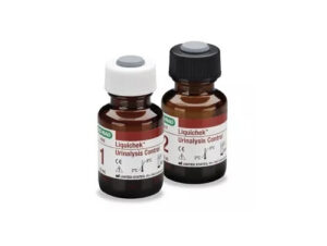 Liquichek Urinalysis Control, Binível 1 y 2