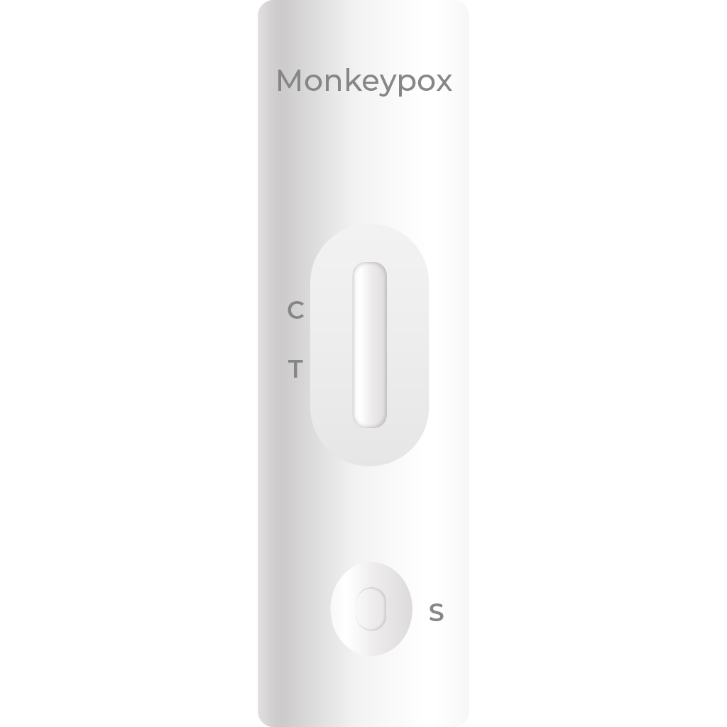 Prueba rápida Viruela Símica (Monkeypox) Ag