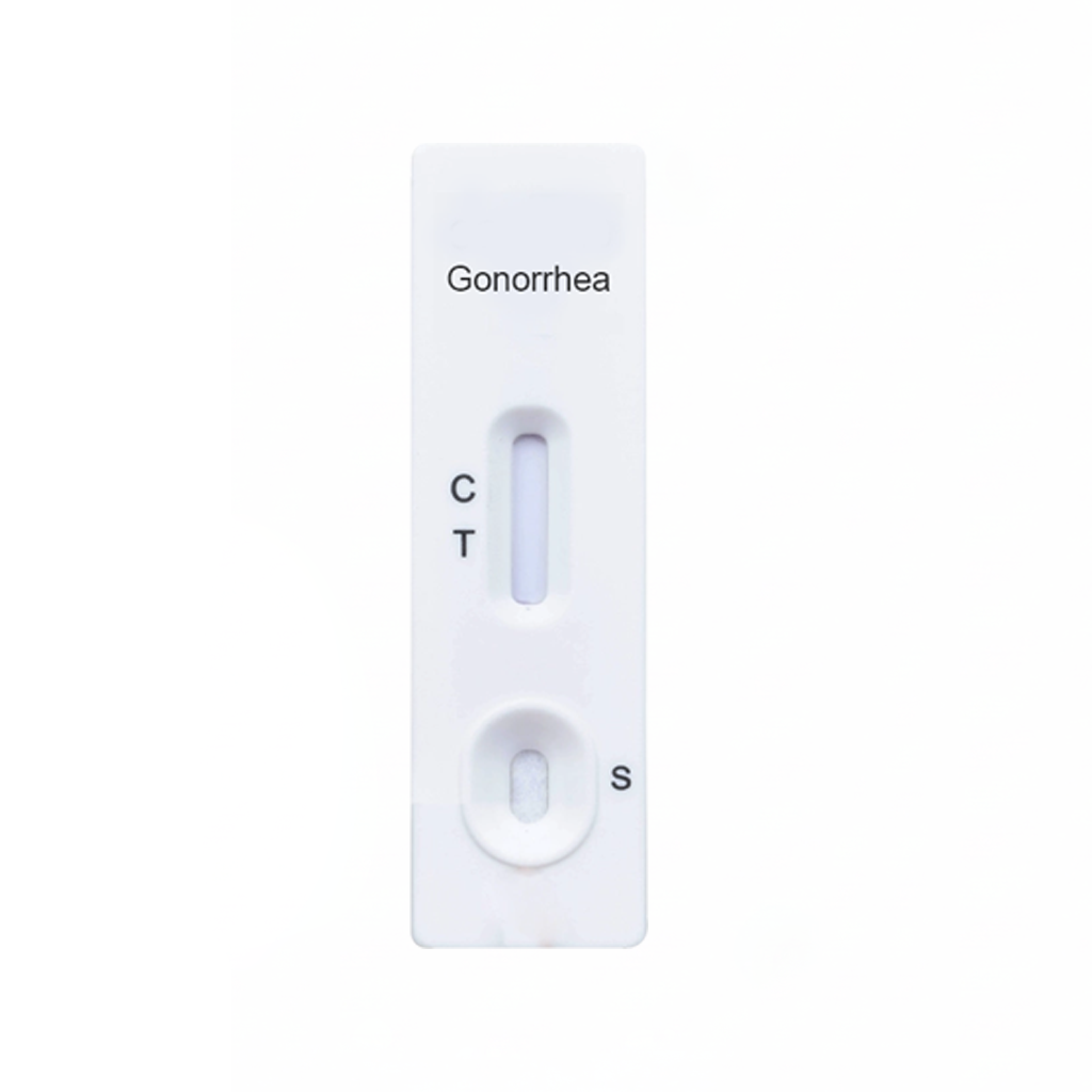 Prueba rápida de Gonorrea (Hisopo)