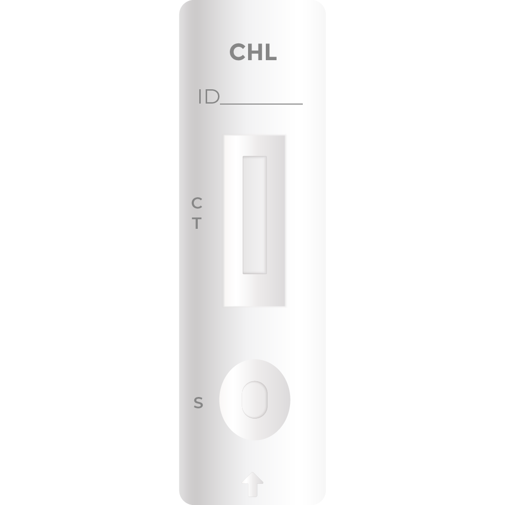 Prueba rápida de Chlamydia trachomatis