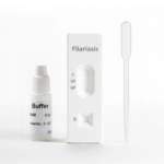 Prueba rápida de Filariasis