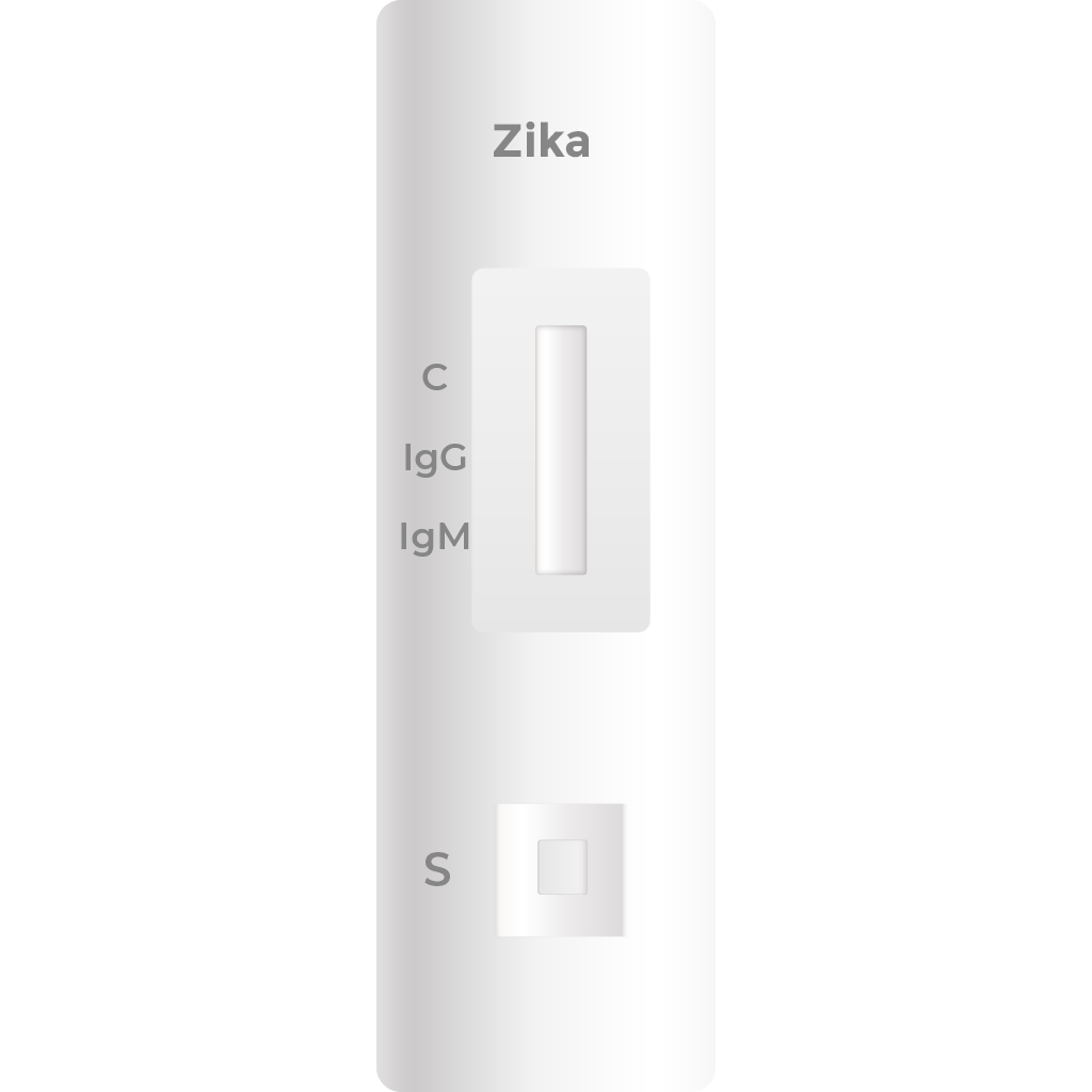 Prueba rápida de Zika
