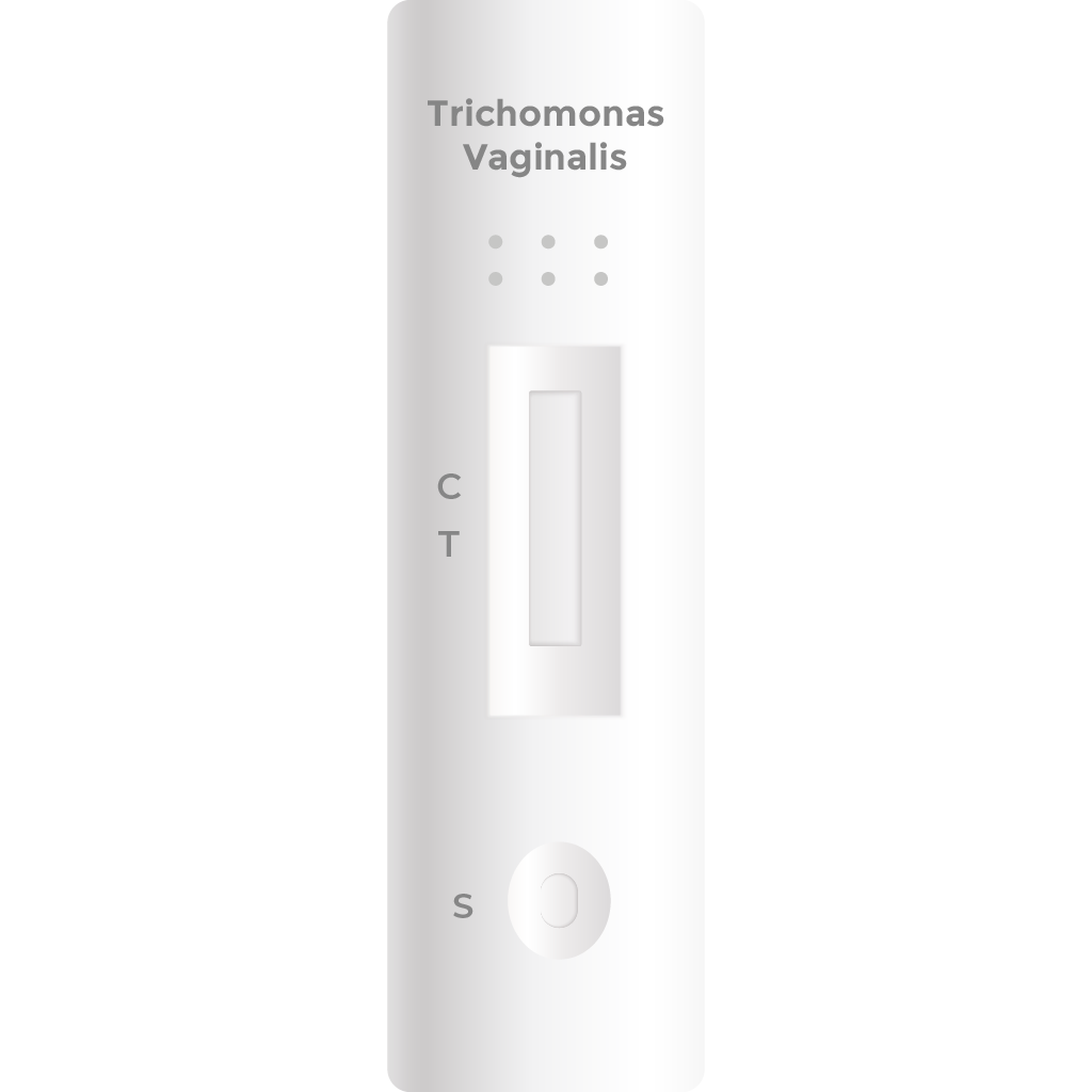 Prueba rápida de Trichomonas vaginalis