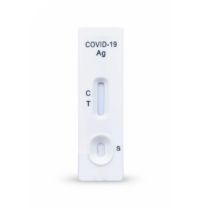 Prueba rápida de Antígeno SARS-CoV-2 (Ag)