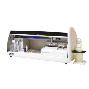 Equipo Automatizado ELISA y Quimioluminiscencia