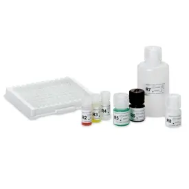 EIA de malaria